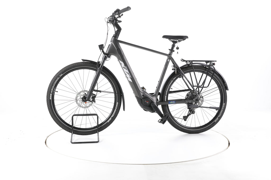 KTM Cento 11 Plus Di2 Trekking E-Bike 2025 - Image 7