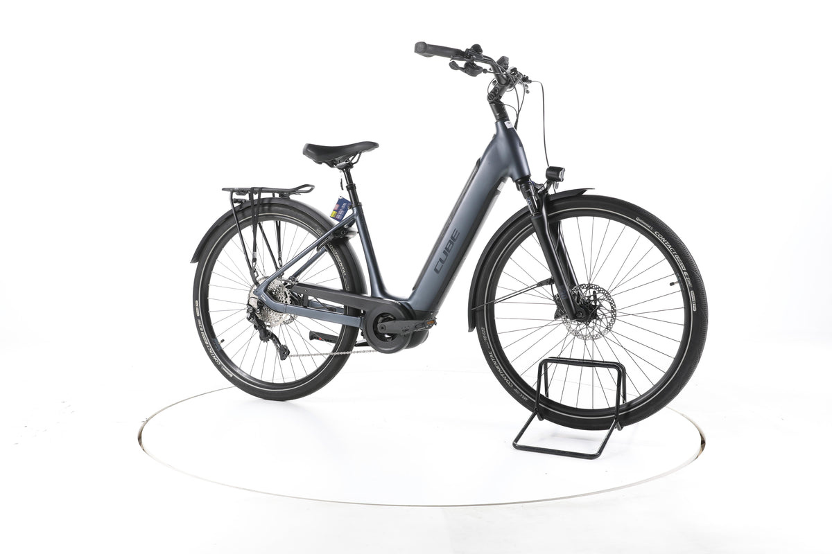 Cube Supreme Sport Hybrid Pro Trekking E-Bike Tiefeinsteiger - Image 2