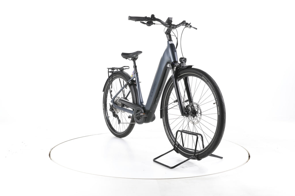 Cube Supreme Sport Hybrid Pro Trekking E-Bike Tiefeinsteiger - Image 3
