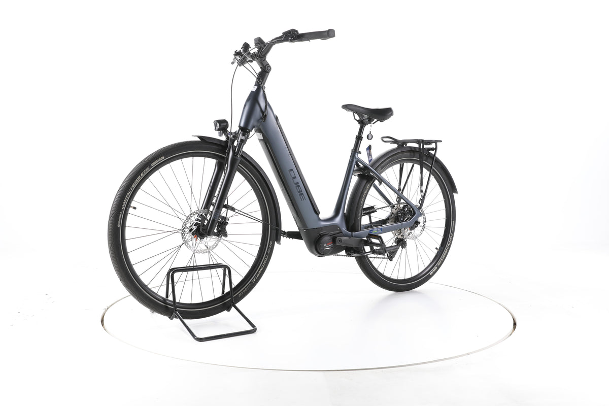 Cube Supreme Sport Hybrid Pro Trekking E-Bike Tiefeinsteiger - Image 6