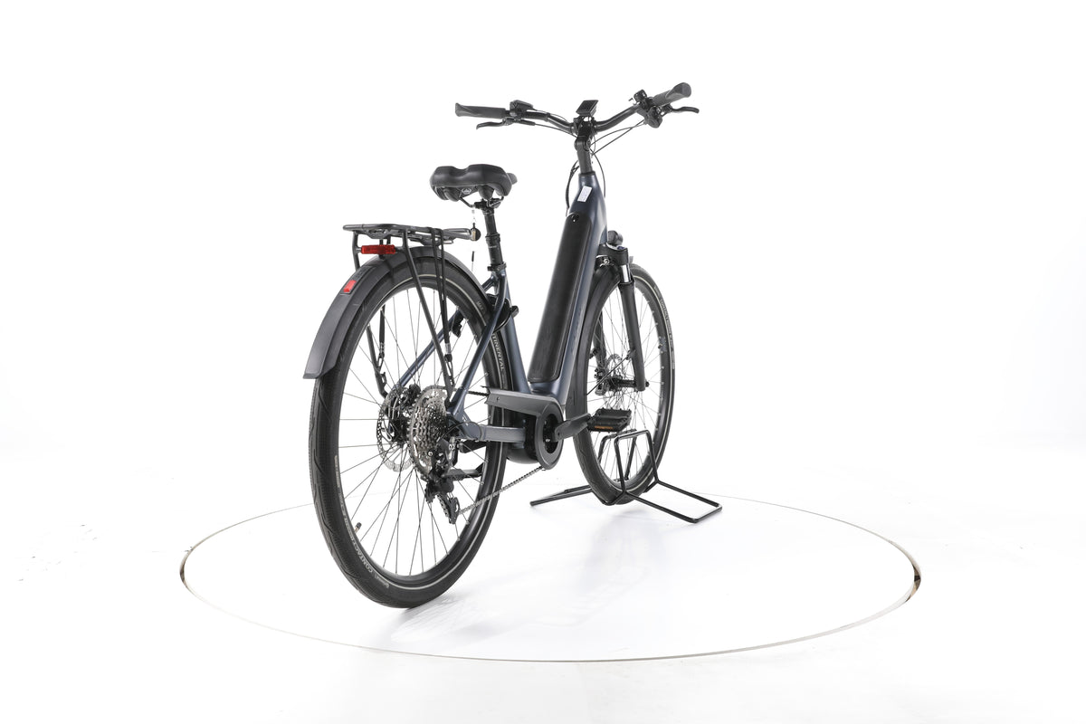 Cube Supreme Sport Hybrid Pro Trekking E-Bike Tiefeinsteiger - Image 11