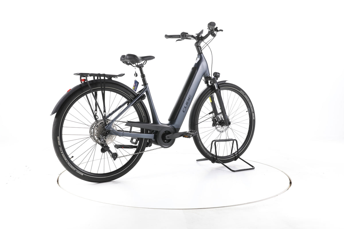 Cube Supreme Sport Hybrid Pro Trekking E-Bike Tiefeinsteiger - Image 12