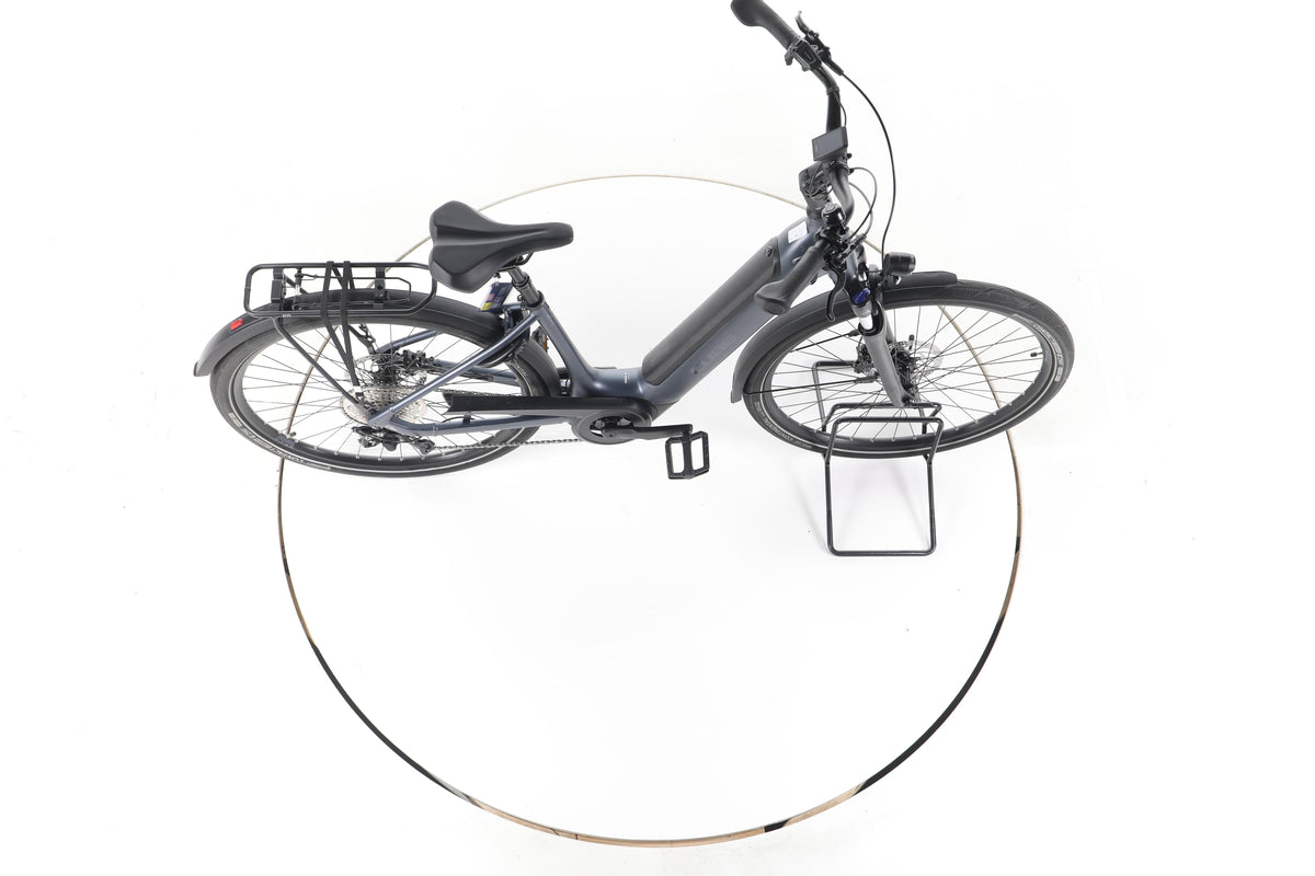 Cube Supreme Sport Hybrid Pro Trekking E-Bike Tiefeinsteiger - Image 13