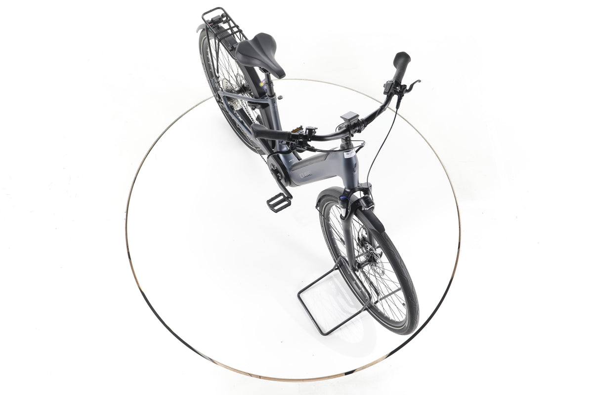 Cube Supreme Sport Hybrid Pro Trekking E-Bike Tiefeinsteiger - Image 15