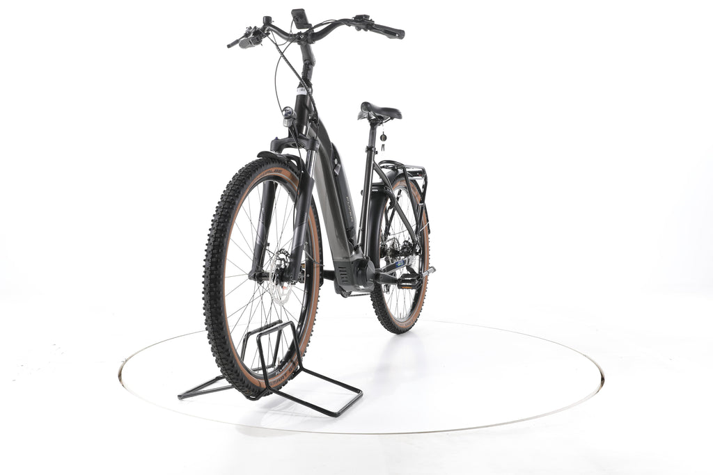 FLYER Upstreet5 3.12 Trekking E-Bike Tiefeinsteiger - Image 5