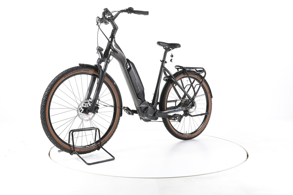 FLYER Upstreet5 3.12 Trekking E-Bike Tiefeinsteiger - Image 6