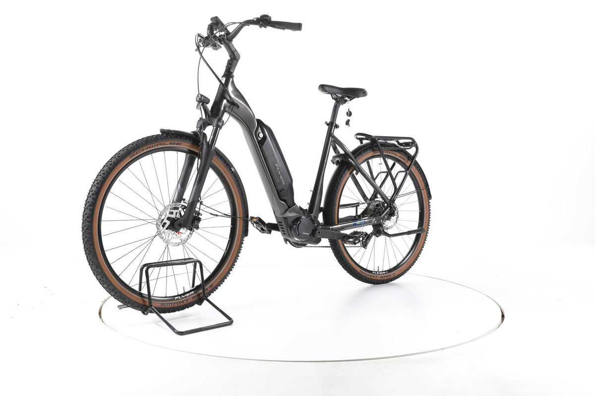 FLYER Upstreet5 3.12 Trekking E-Bike Tiefeinsteiger - Image 6