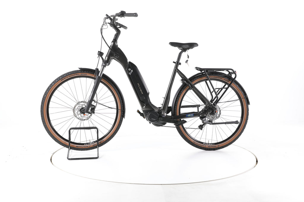 FLYER Upstreet5 3.12 Trekking E-Bike Tiefeinsteiger - Image 7