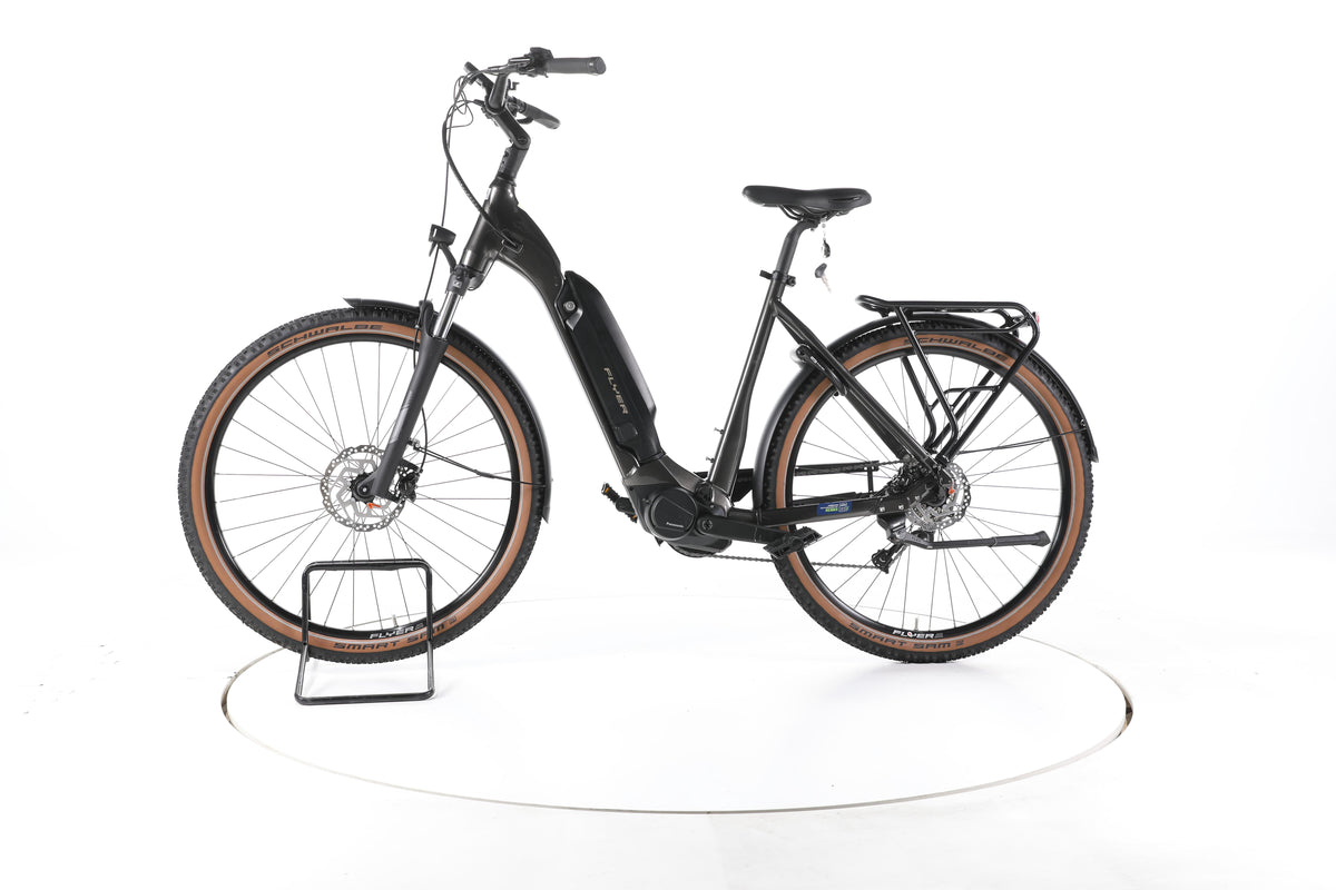 FLYER Upstreet5 3.12 Trekking E-Bike Tiefeinsteiger - Image 7