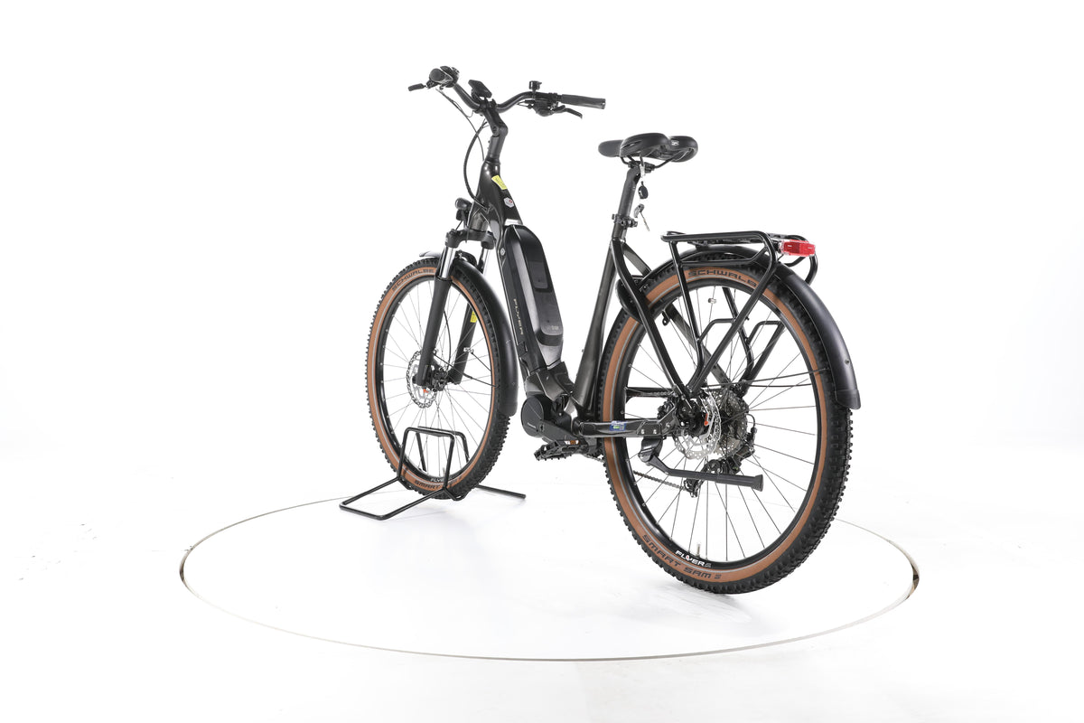 FLYER Upstreet5 3.12 Trekking E-Bike Tiefeinsteiger - Image 9
