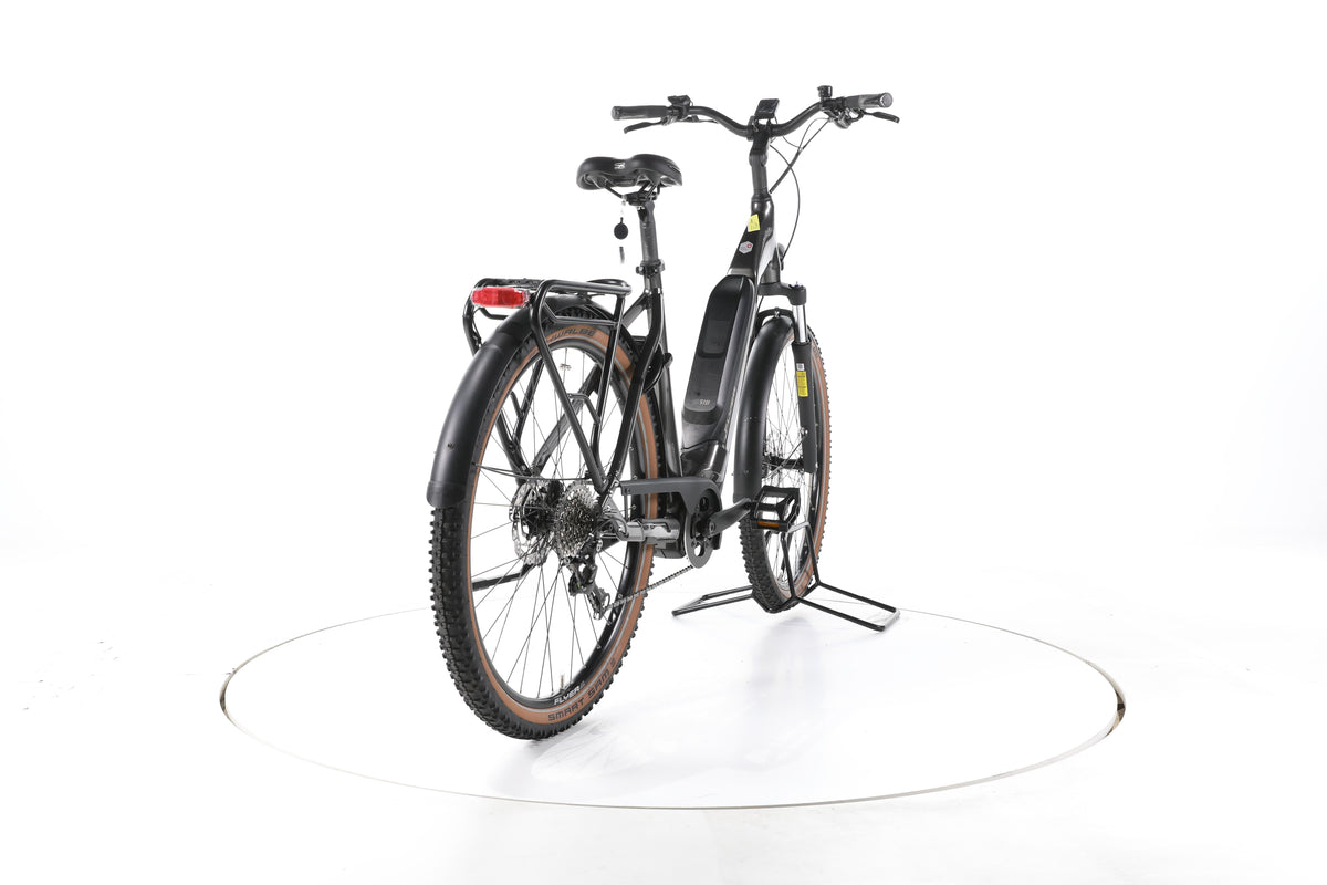 FLYER Upstreet5 3.12 Trekking E-Bike Tiefeinsteiger - Image 11