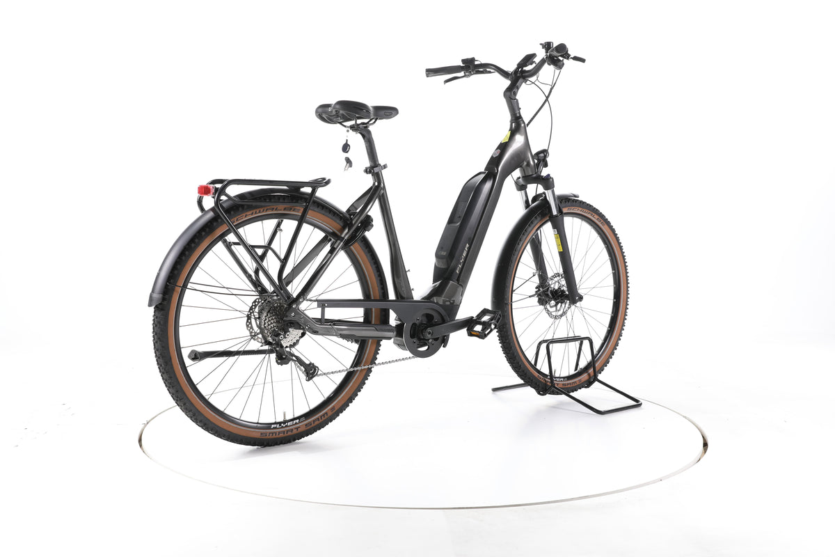 FLYER Upstreet5 3.12 Trekking E-Bike Tiefeinsteiger - Image 12