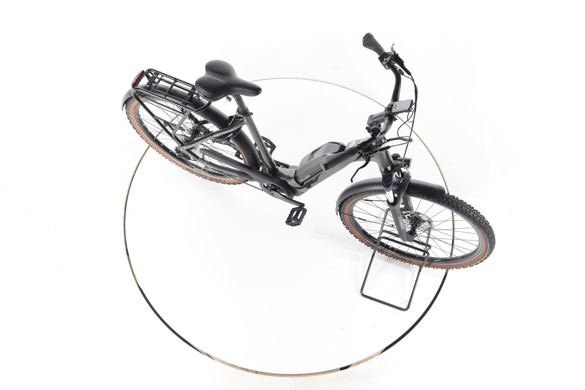 FLYER Upstreet5 3.12 Trekking E-Bike Tiefeinsteiger - Image 14