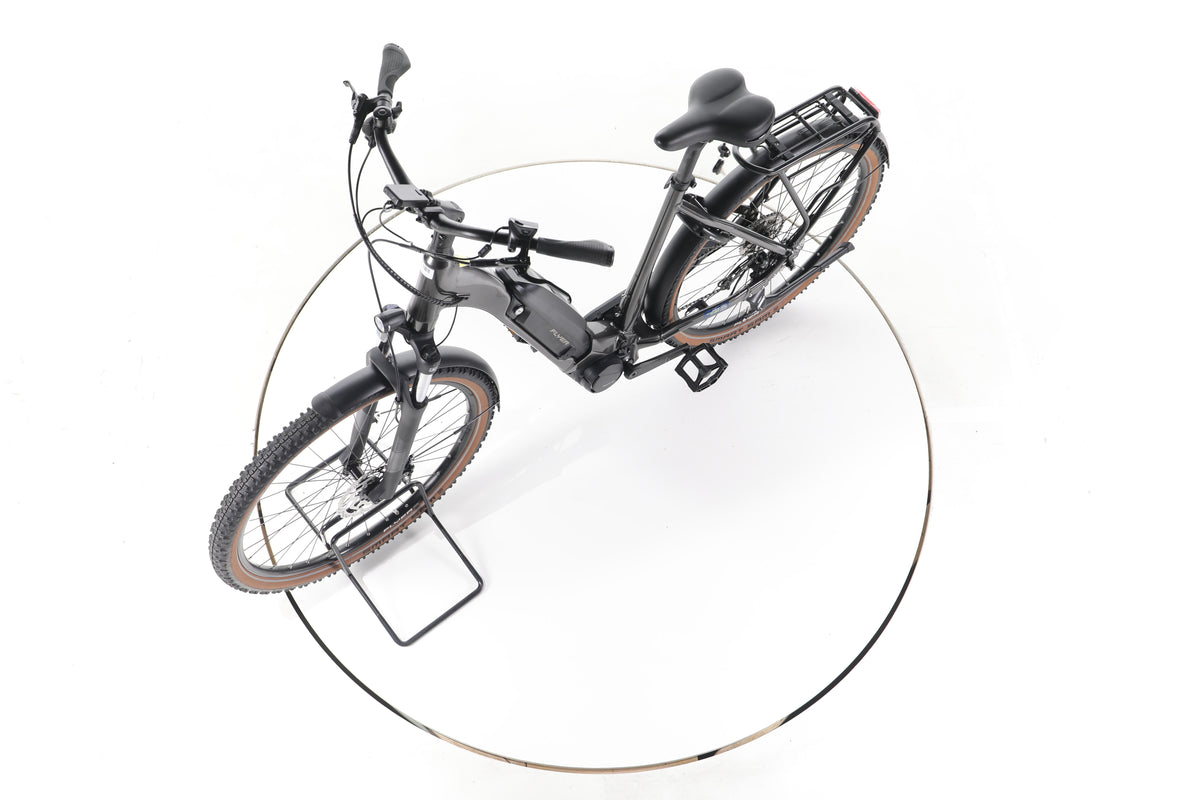FLYER Upstreet5 3.12 Trekking E-Bike Tiefeinsteiger - Image 18