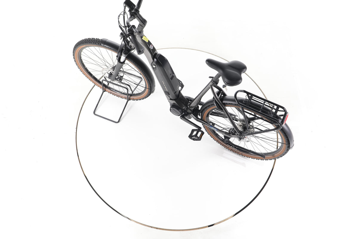 FLYER Upstreet5 3.12 Trekking E-Bike Tiefeinsteiger - Image 20