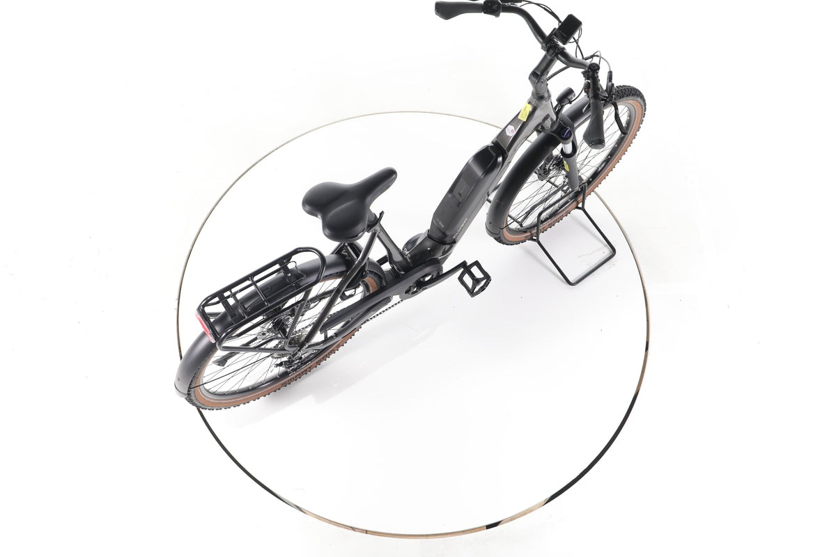 FLYER Upstreet5 3.12 Trekking E-Bike Tiefeinsteiger - Image 24