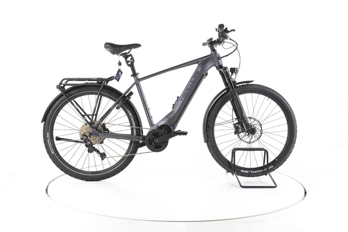 Hercules Pasero SUV I-10 Trekking E-Bike - Image 1