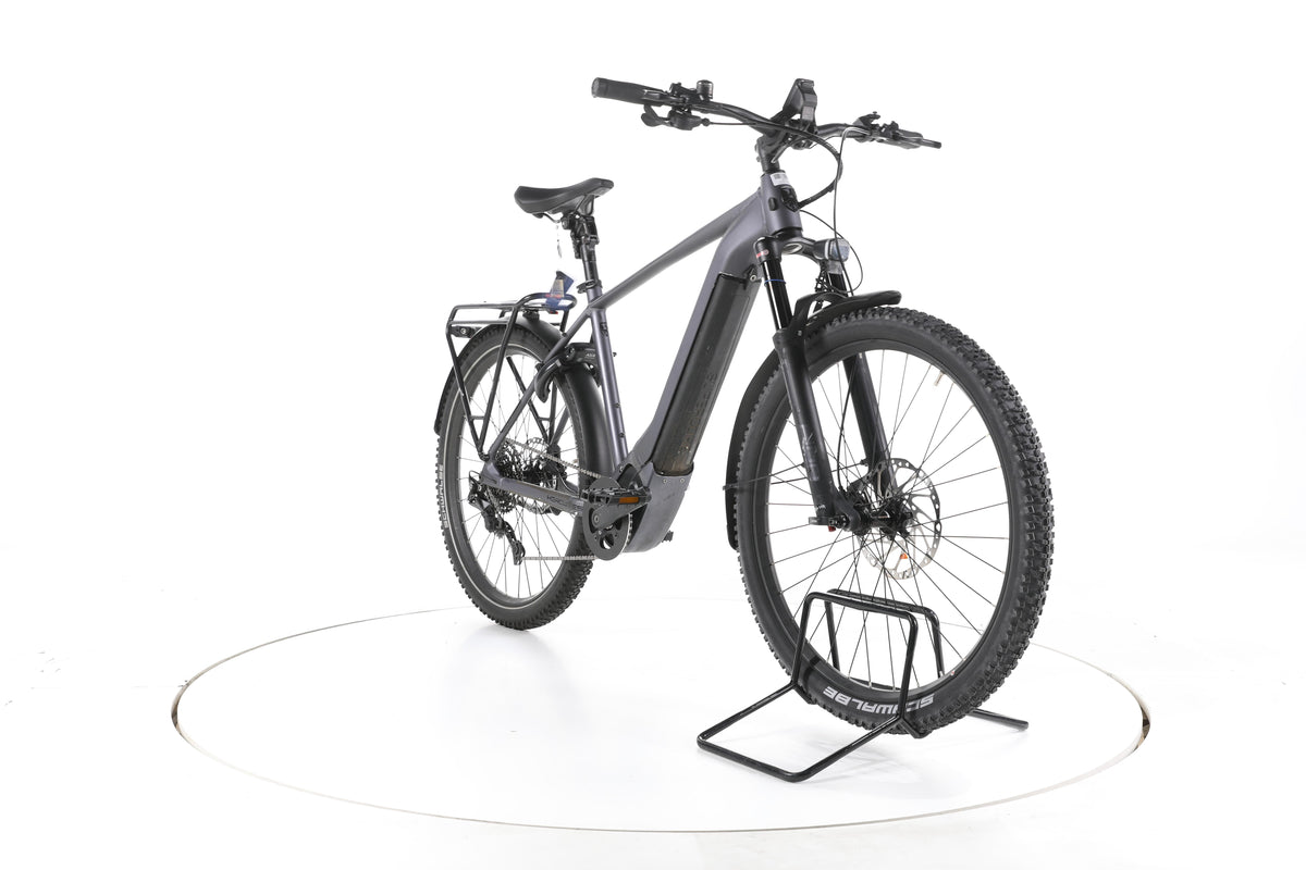 Hercules Pasero SUV I-10 Trekking E-Bike - Image 3