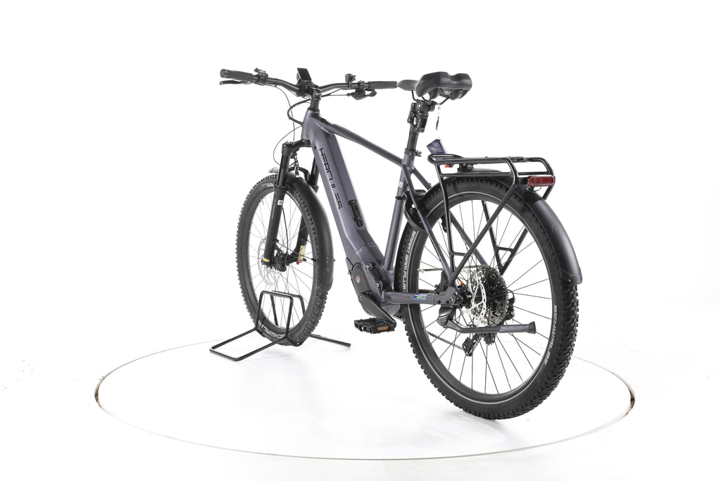 Hercules Pasero SUV I-10 Trekking E-Bike - Image 9