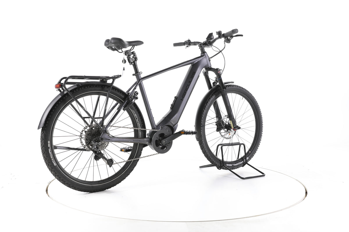 Hercules Pasero SUV I-10 Trekking E-Bike - Image 12