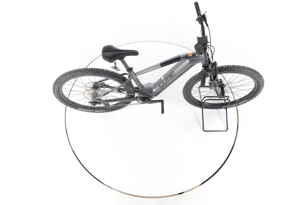 Cube Reaction Hybrid SLT 750 E-Bike - Image 13