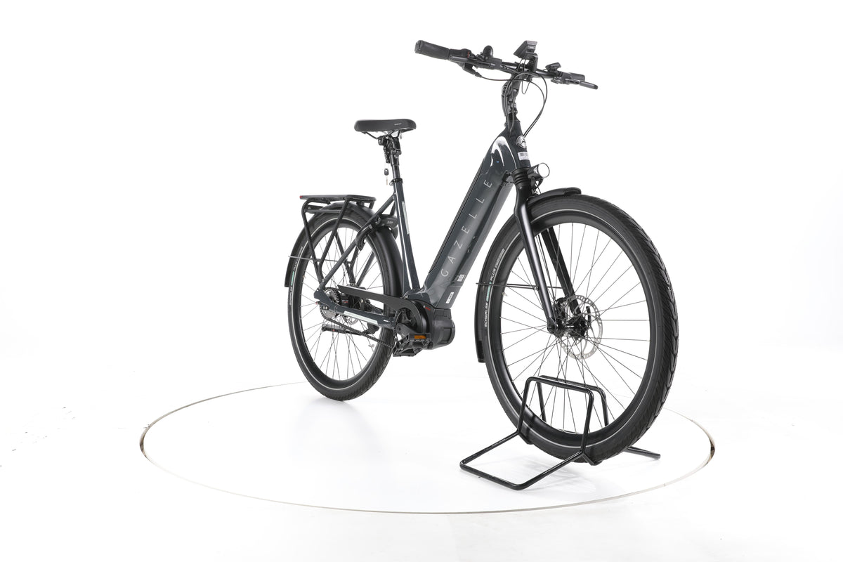 Gazelle Ultimate C5 HMB City E-Bike Tiefeinsteiger 2024 - Image 3