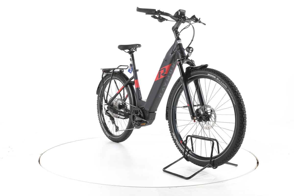 R Raymon CrossRay E 7.0 Trekking E-Bike Tiefeinsteiger - Image 3