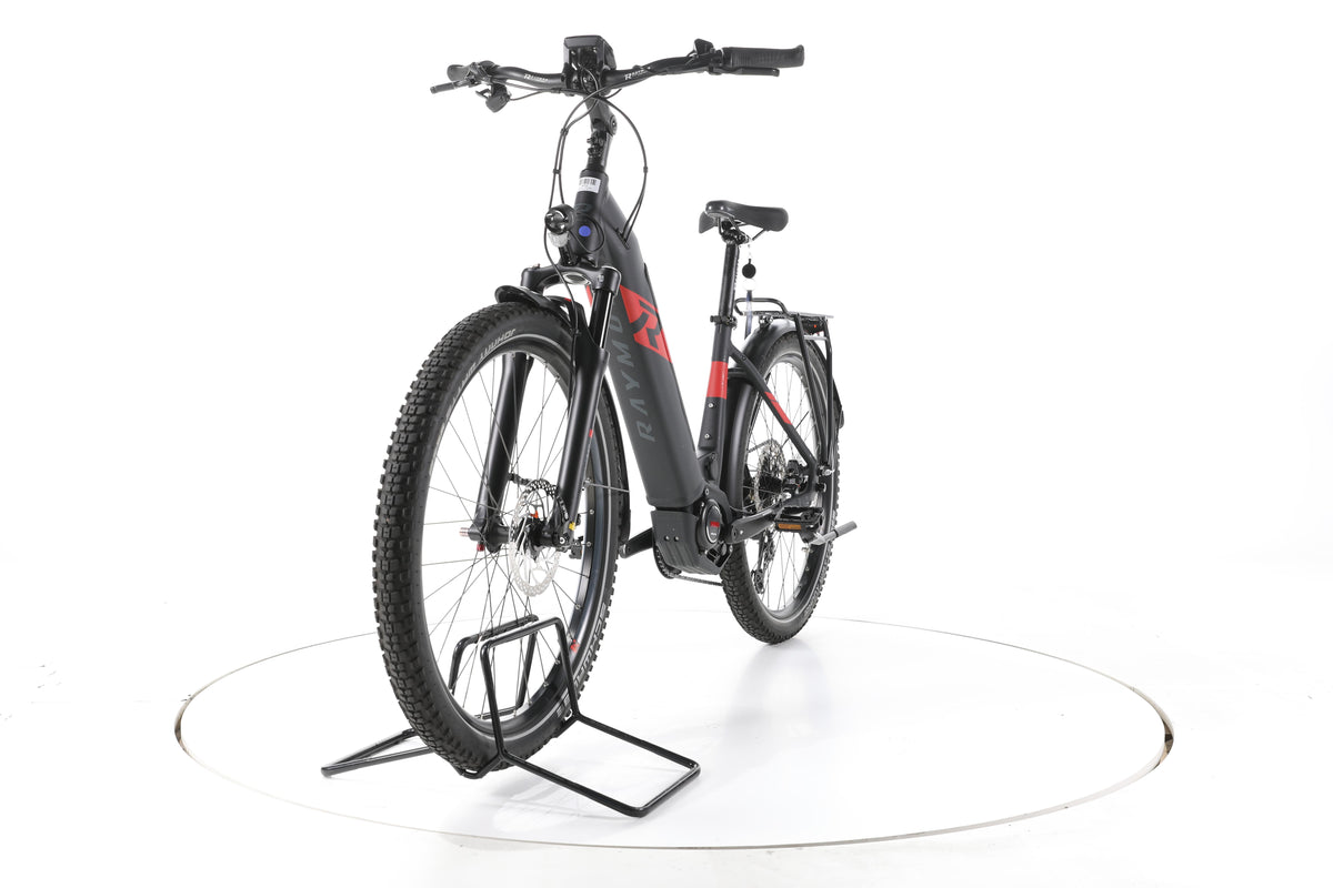 R Raymon CrossRay E 7.0 Trekking E-Bike Tiefeinsteiger - Image 5