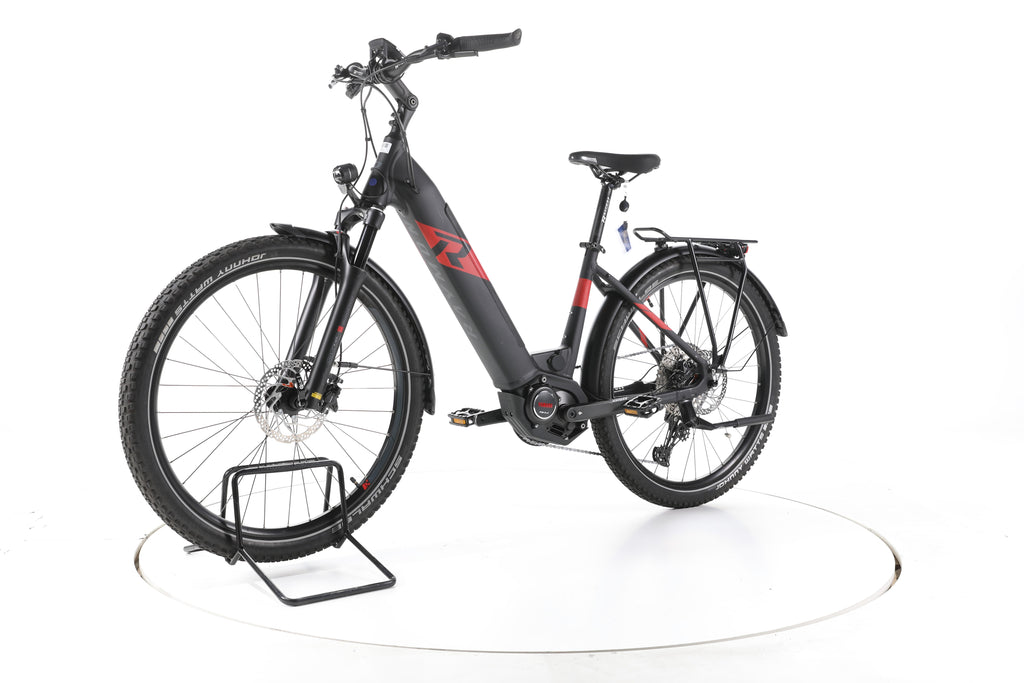 R Raymon CrossRay E 7.0 Trekking E-Bike Tiefeinsteiger - Image 6