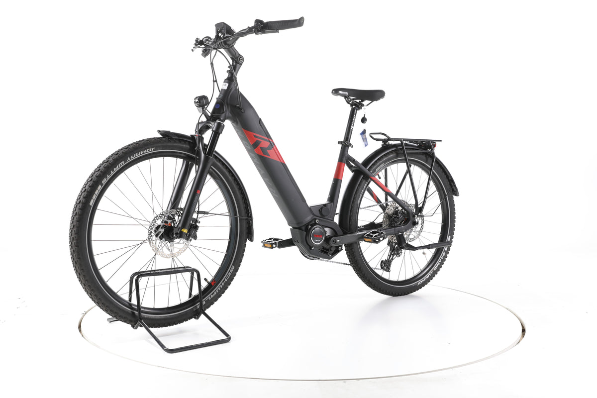 R Raymon CrossRay E 7.0 Trekking E-Bike Tiefeinsteiger - Image 6