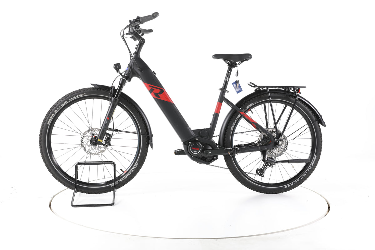 R Raymon CrossRay E 7.0 Trekking E-Bike Tiefeinsteiger - Image 7