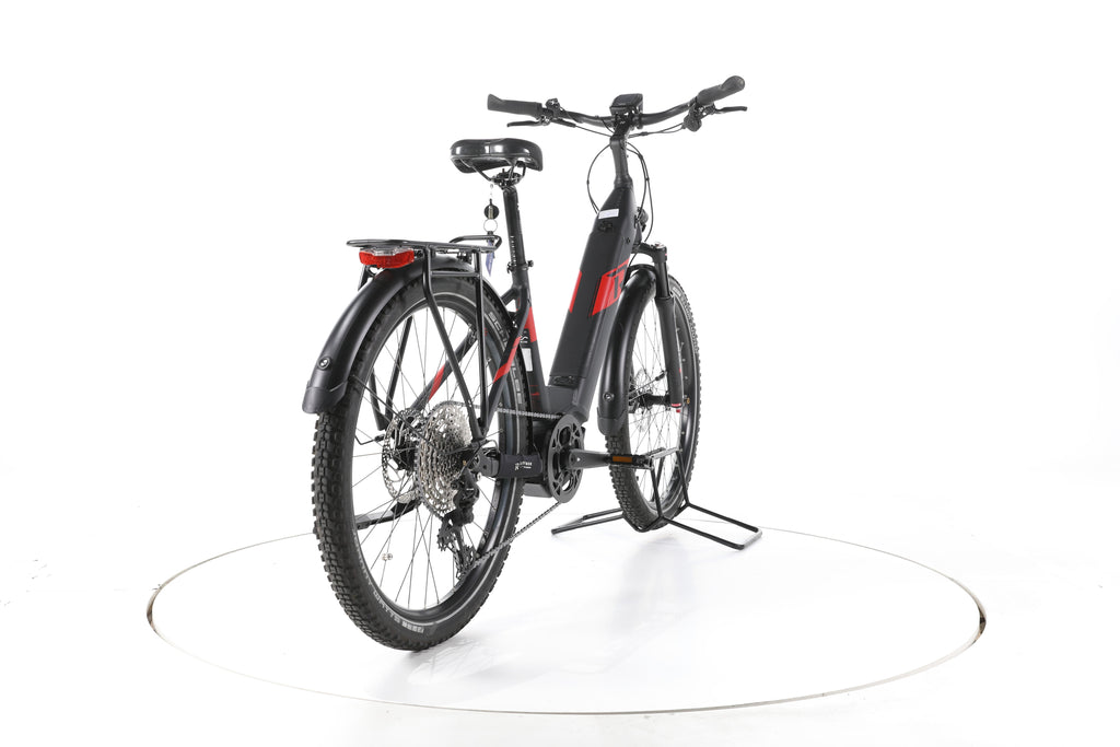 R Raymon CrossRay E 7.0 Trekking E-Bike Tiefeinsteiger - Image 11