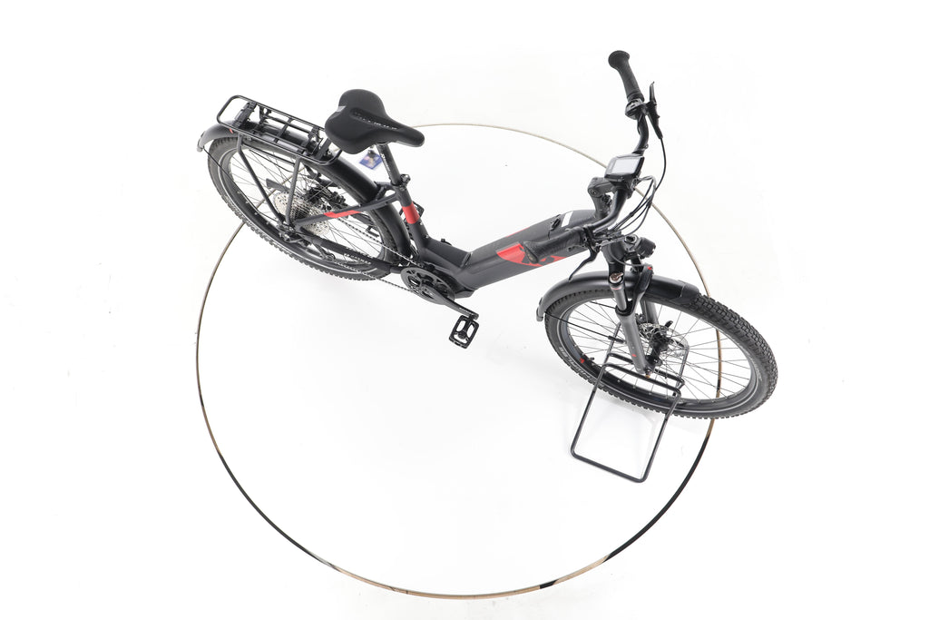 R Raymon CrossRay E 7.0 Trekking E-Bike Tiefeinsteiger - Image 14