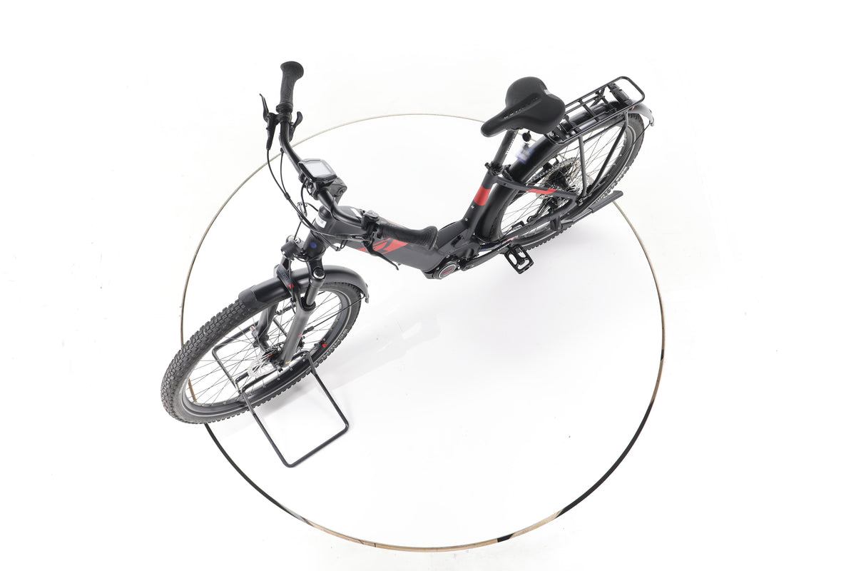 R Raymon CrossRay E 7.0 Trekking E-Bike Tiefeinsteiger - Image 18