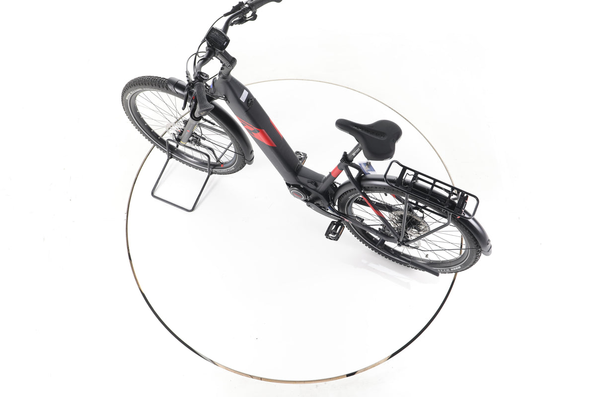 R Raymon CrossRay E 7.0 Trekking E-Bike Tiefeinsteiger - Image 20