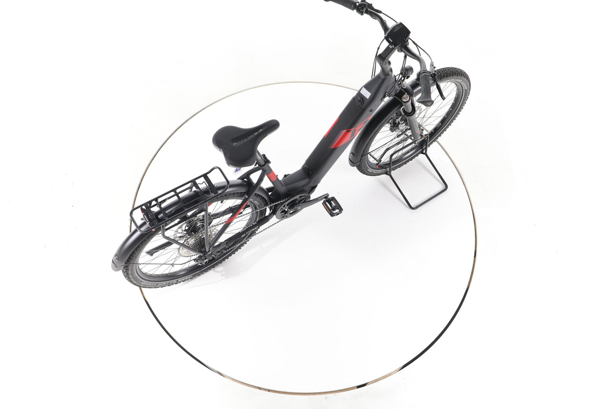 R Raymon CrossRay E 7.0 Trekking E-Bike Tiefeinsteiger - Image 24
