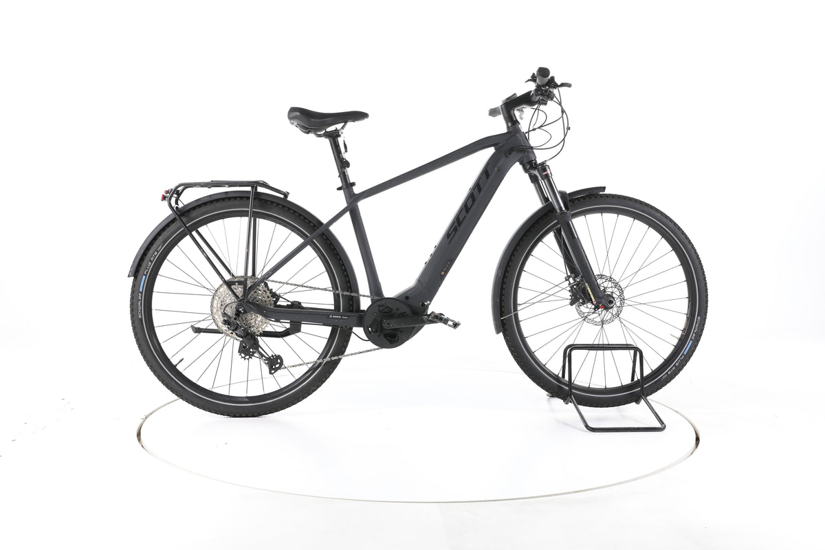 Scott Axis eRIDE 10 Trekking E-Bike - Image 1