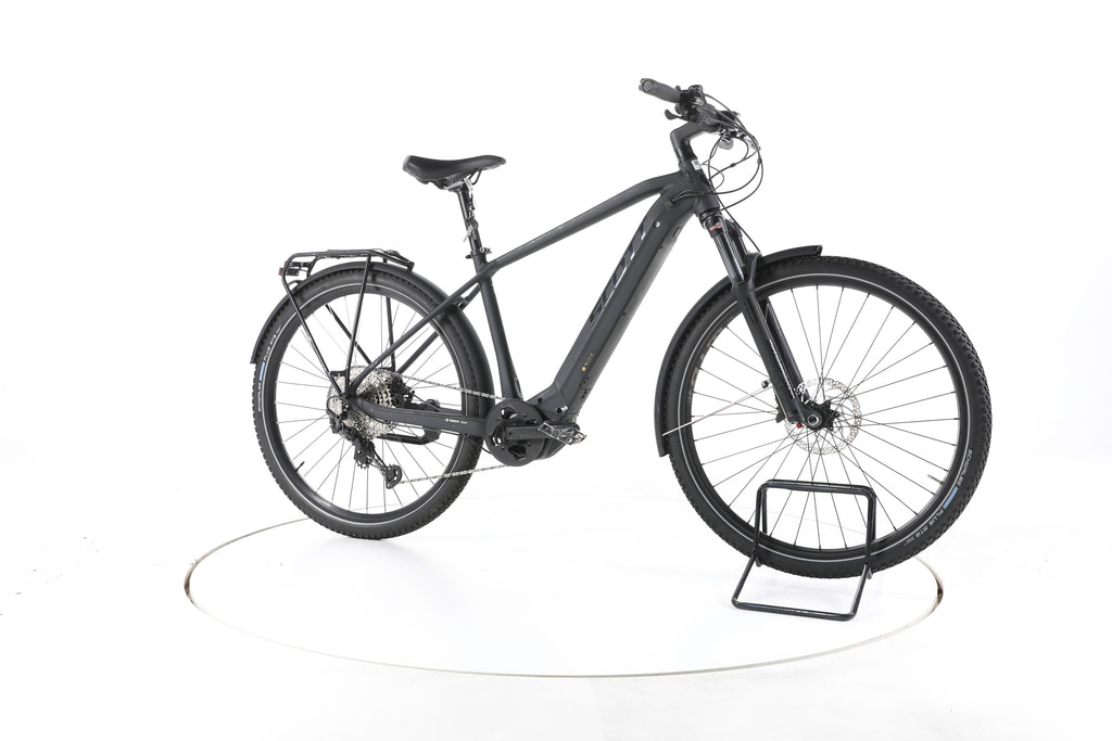 Scott Axis eRIDE 10 Trekking E-Bike - Image 2