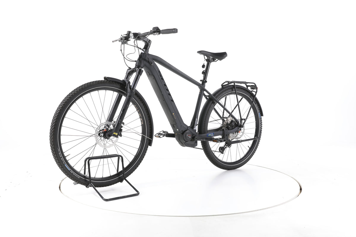 Scott Axis eRIDE 10 Trekking E-Bike - Image 6