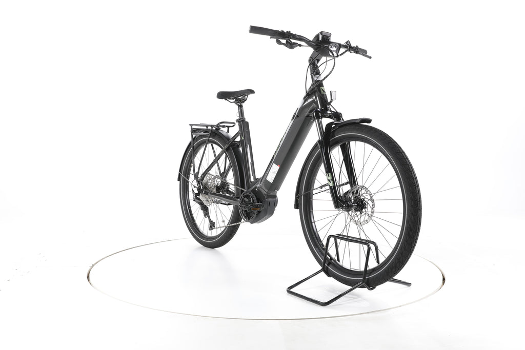Haibike Trekking 7 Trekking E-Bike Tiefeinsteiger - Image 3