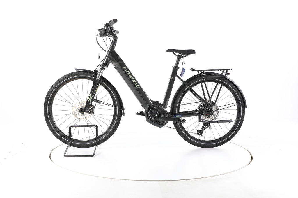 Haibike Trekking 7 Trekking E-Bike Tiefeinsteiger - Image 7