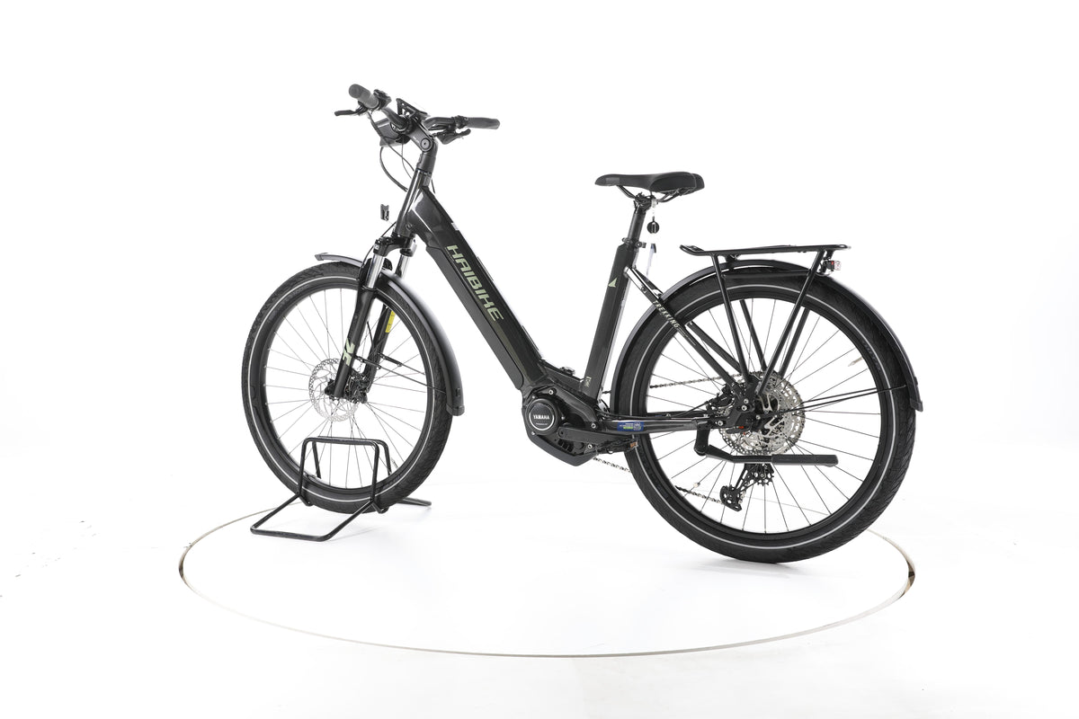 Haibike Trekking 7 Trekking E-Bike Tiefeinsteiger - Image 8