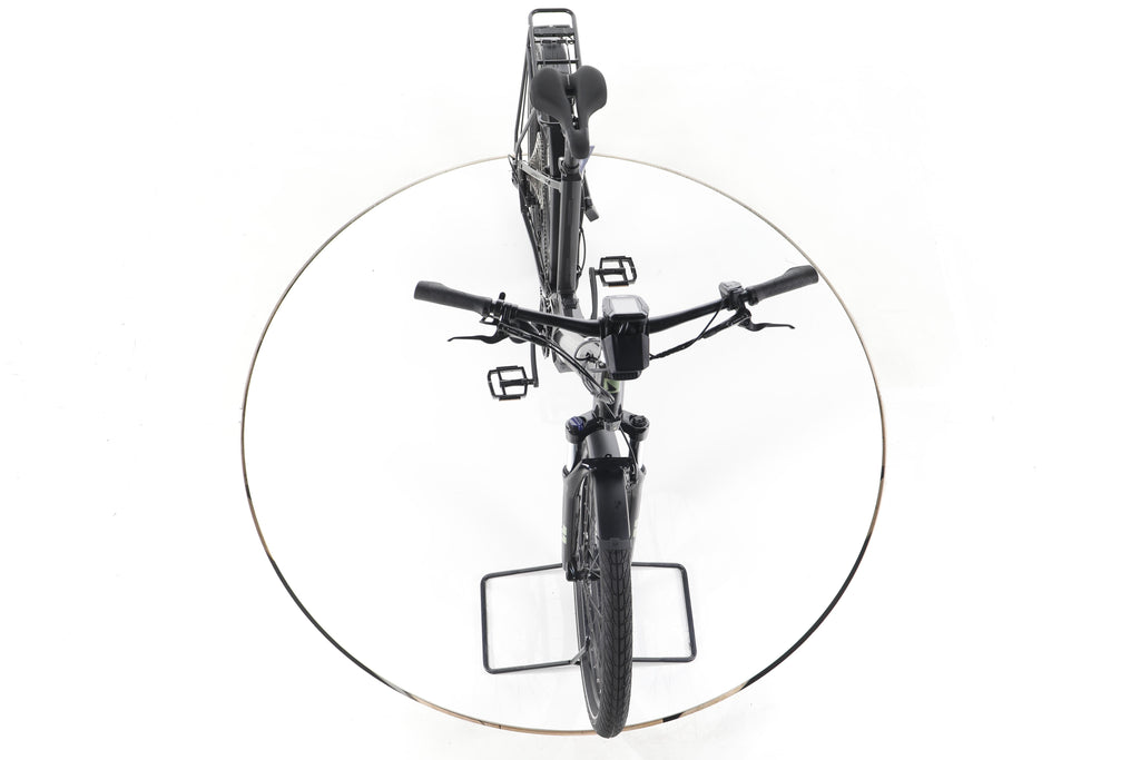 Haibike Trekking 7 Trekking E-Bike Tiefeinsteiger - Image 16