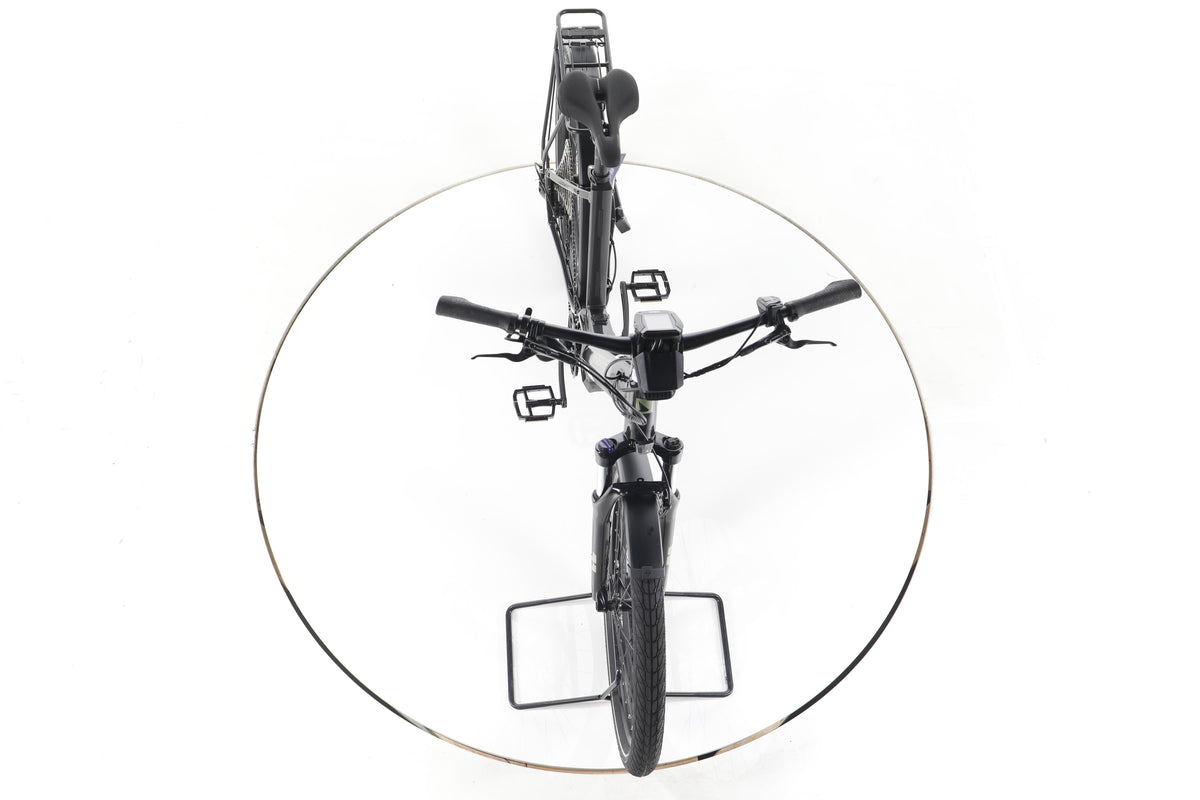 Haibike Trekking 7 Trekking E-Bike Tiefeinsteiger - Image 16