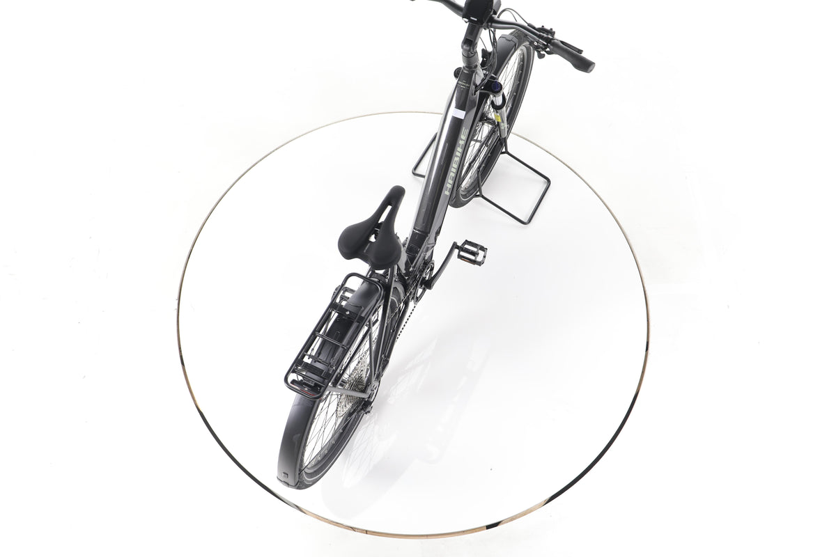 Haibike Trekking 7 Trekking E-Bike Tiefeinsteiger - Image 23