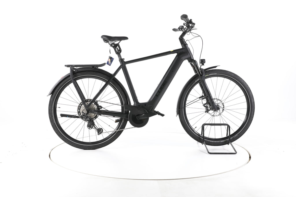 Cube Kathmandu Hybrid SLT E-Bike - Image 1