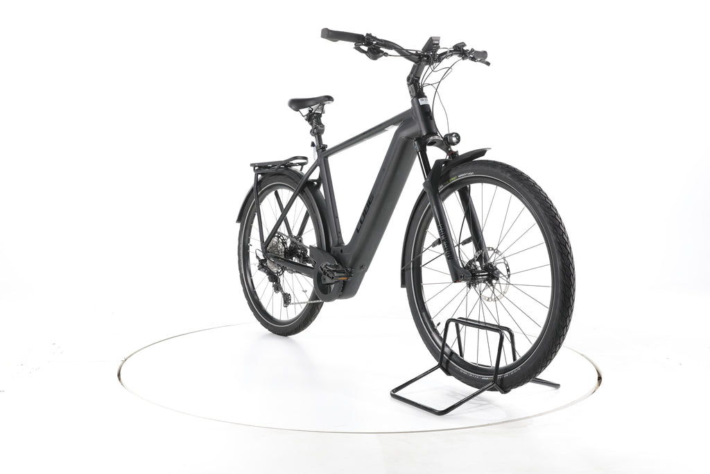 Cube Kathmandu Hybrid SLT E-Bike - Image 3
