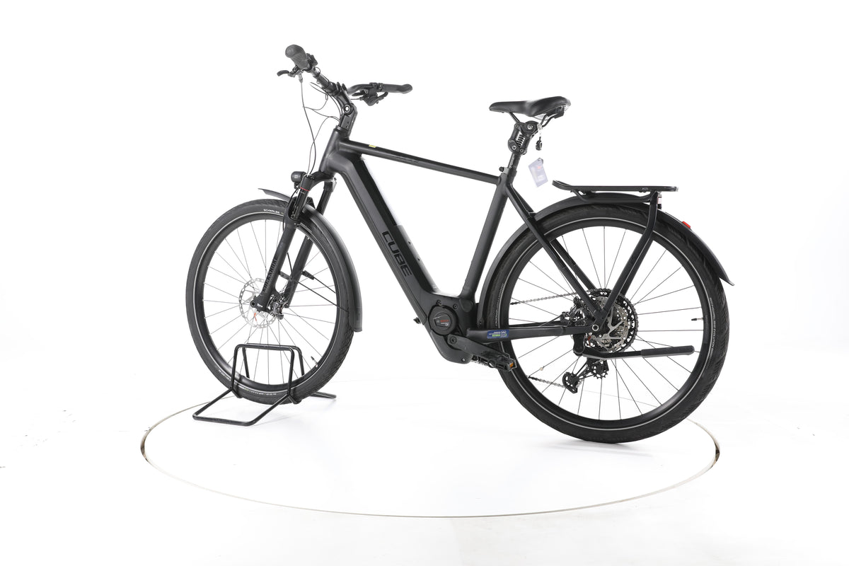 Cube Kathmandu Hybrid SLT E-Bike - Image 8