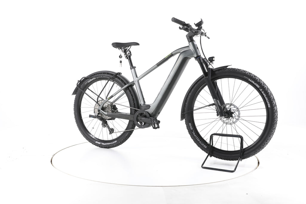 Cube Reaction Hybrid Pro 625 Allroad Trekking E-Bike - Image 2