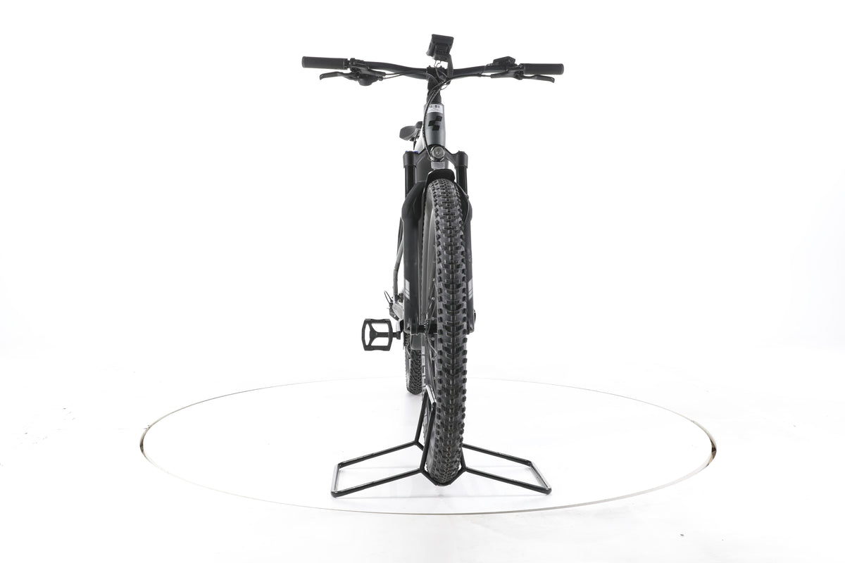 Cube Reaction Hybrid Pro 625 Allroad Trekking E-Bike - Image 4